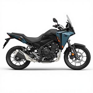 Motocicletas Honda NX500 2026 Aprobadas, Versátiles, para Aventuras y Turismo, Ensambladas en Fábrica, Listas para Enviar y con Entrega Rápida - Product Image 2
