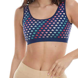 Vêtements de gymnastique Soutien-gorge de sport pour femmes Workout Women Sports Bra Fitness Wear Sports Bra For Online Sale - Product Image 3