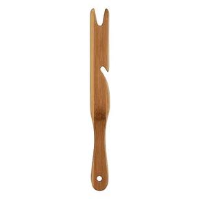 Oven <b>Rack</b> Push Pull Wooden Premium Rustic Kitchen Utensil High Quality - Product Image 3