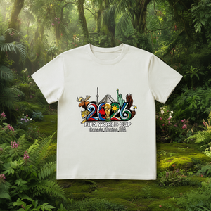 T-Shirt Unisex 210GSM 100% Cotone, Casual e Aderente, Personalizzabile, Vari Opzioni di Grammatura Disponibili - Product Image 3