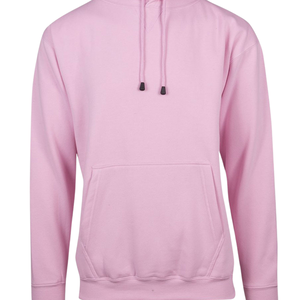 Sudadera con Capucha Rosa Unisex, Sudadera con Capucha Lisa de Felpa de Algodón Premium, Ropa de Calle Informal Cálida de Invierno, Corte Regular, Venta al por Mayor - Product Image 5