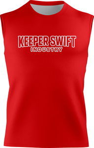 Uniforme 7V7 Profesional Personalizado Ligero Sin Mangas en Venta - Product Image 2