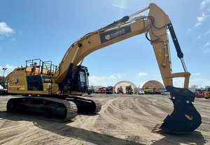 Motor de excavadora Caterpillar usado con capacidad de cubo de 1,38 M Origen Estadounidense para el informe proporcionado - Product Image 6