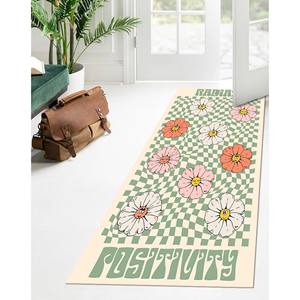Printed <b>Rug</b>: Car Mat <b>Rugs</b>, Soft Tones <b>Rug</b>, Flowers, <b>Rug</b> Personalizeds <b>Rugs</b>,<b>Chenille</b> <b>Rug</b> - Product Image 3