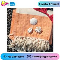 Nouvelle arrivée : serviette turque Fouta rayée, écologique, séchage rapide, 100% coton recyclé, design moderne de luxe, OEM, design personnalisé, plage