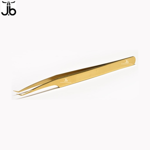 Pinzas de pestañas para multiusos precios competitivos color arcoíris todos los colores y tamaños disponibles pinzas de extensión de pestañas - Product Image 2