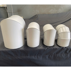 Coudes flexibles en aluminium pour revêtement métallique isolé SS316 SS304 pour matériaux d'isolation thermique de couverture de pipeline - Product Image 6