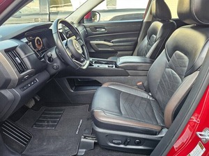 Nuevo Nissan Pathfinder Platinum 2023: Construido para Satisfacer - Product Image 5