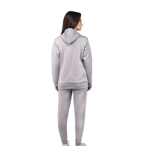 Vente en gros 2025 fabrication de survêtements de haute qualité taille personnalisée combinaisons de jogging pull surdimensionné femmes survêtement entretenu par les OEM - Product Image 2