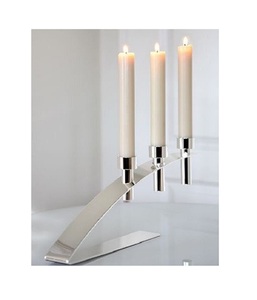 Handmade Iron <b>Black</b> Color <b>Candle</b> <b>Holder</b> Customized Size And Shape <b>Candle</b> <b>Holder</b> For Indoor And Outdoor Usage - Product Image 6