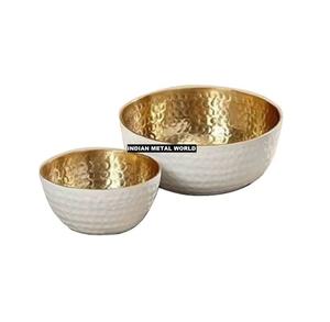 Nouveau bol de service à chocolat de forme ronde fantaisie plateau de service écologique pour les mariages de bonbons au chocolat et autres occasions - Product Image 1