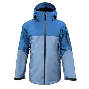 Chaqueta de tormenta con capucha a la moda para hombre para Primavera/otoño, ajuste holgado para deportes de invierno, montañismo al aire libre, turismo, ocio - Product Image 1