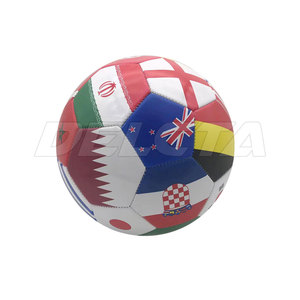 Balón de Fútbol Promocional de Primera Calidad al por Mayor, Balón de Fútbol Deportivo con Etiqueta Privada, Nuevo Diseño - Product Image 6