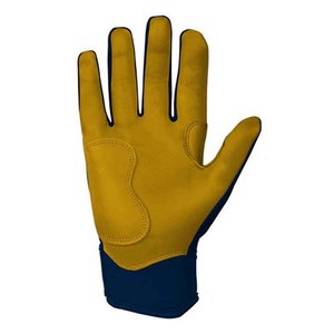 Gants de frappe Brucebolte à manchette courte, en cuir souple de haute qualité, gants de frappe de baseball personnalisés, fournisseur OEM, Guantes Beisbol - Product Image 3