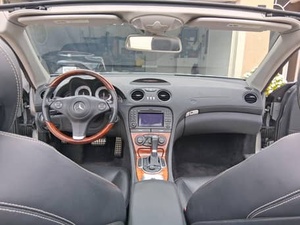 เมอร์เซเดส-เบนซ์ SL550 ปี 2011 - Product Image 3