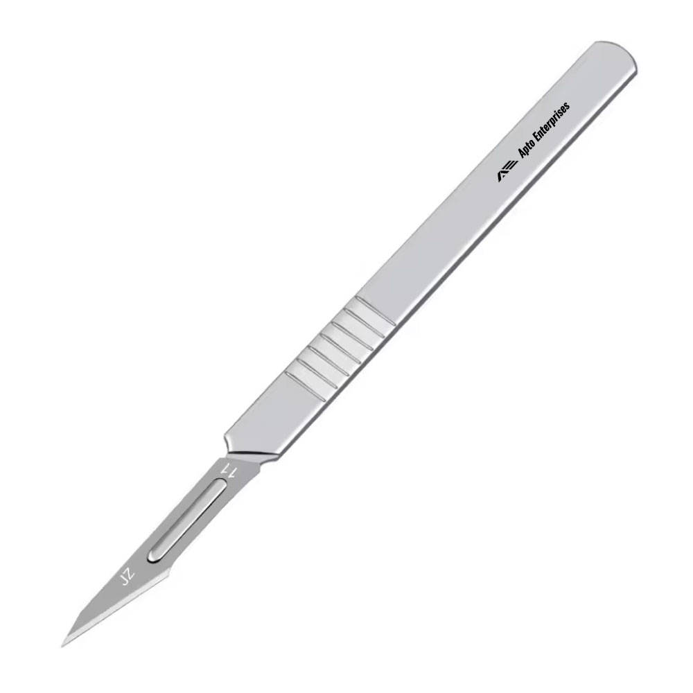 Scalpel handle