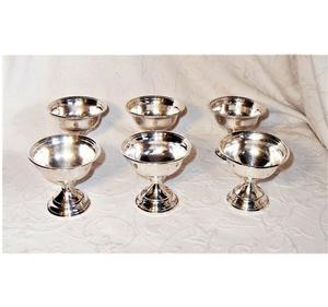 Copa de Vino de Metal Plateado con Forma de Corazón, Copa Kiddush Judía Moderna para Bodas, Regalos de Navidad para Parejas - Product Image 1