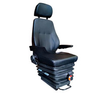 Chaise grue siège avec suspension mécanique Modification générale, vente directe en usine