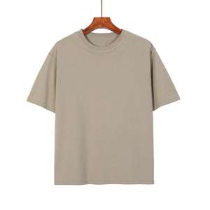 T-shirt 100% coton confortable pour homme, impression personnalisée, haute qualité, vente en gros - Product Image 1