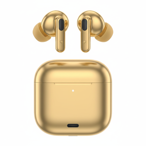 Auriculares Inalámbricos Intrauditivos con Indicador LED para Cancelación de Ruido 5.1 e Impermeabilidad IPX4 - Colores y Logotipo Personalizables - Product Image 2