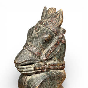 Antique Horse Decor Traditional Art Deco Handmade Horse Design for Living Room Wedding <b>Christmas</b> Home Decoration - Product Image 2