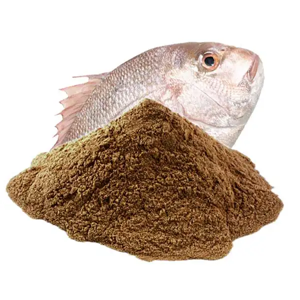 Harina de pescado fresca, mejor grado, 65% proteína, venta al por mayor