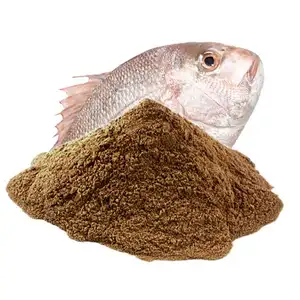 Melhor refeição de peixe 65% proteína de peixe fresco disponível para atacado