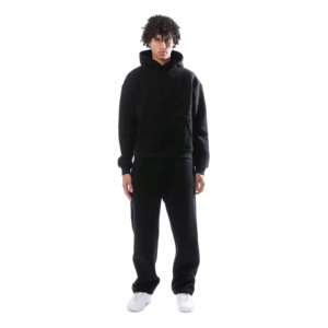 Survêtements pour hommes de qualité supérieure, coupe ample, design personnalisé, sweat-shirt à capuche et pantalon de survêtement surdimensionnés, survêtements pour hommes - Product Image 1