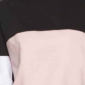 Meilleure qualité personnalisée coréenne femmes imprimé pullover sweats décontracté à capuche hiver sweats avant usine prix de gros - Product Image 6