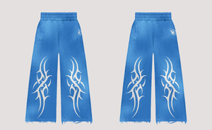 Haute qualité 100% coton personnalisé homme costume hommes Jogging sport costumes deux pièces pantalon respirant ensemble hommes piste Tech costume - Product Image 3