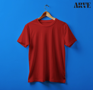 เสื้อยืดคอกลม170 180จีเอสเอ็มมีหลายสีขนาด EU เหมาะสำหรับการพิมพ์แบบกำหนดเอง - Product Image 4