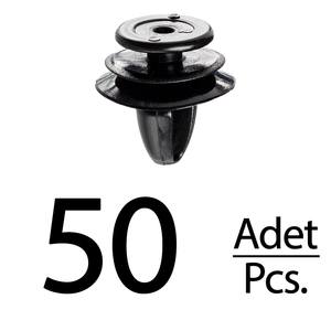 คลิปหนีบขอบประตูสำหรับเปอโยต์ 206 307 308 ซีตรอง C3 - 50 ชิ้น - Product Image 1