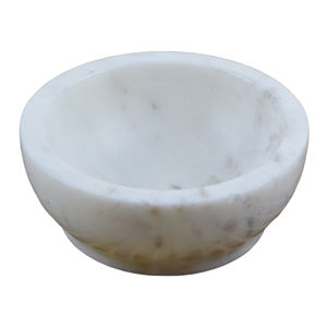 Bol en marbre Décor Design multicolore Centre de table Bol Design élégant Bol à trempette Meilleur décor de table d'intérieur Design - Product Image 3