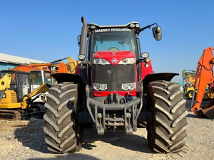 Tracteur agricole Massey Ferguson 8670 - Product Image 4