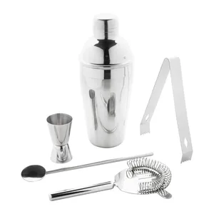 Ensemble de shakers à cocktails personnalisables pour le merchandising - Product Image 1