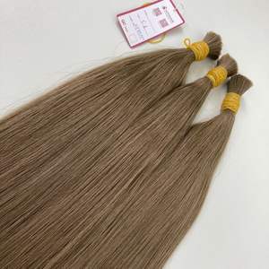 ผมเรมี่ดิบแท้20นิ้วผมเรมี่ดึงสองชั้นต่อหนังกำพร้าไฮไลท์จัดแนว22/4หนังกำพร้าคุณภาพสูง - Product Image 6