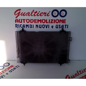 CONDENSATEUR PEUGEOT 308 Série 6455gh 9hz Diesel 1600 (07>14) - Product Image 1
