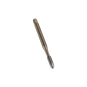 DORMER HSS-E-PM 2.5 2B DIN 2184-1B Machine <b>Tap</b> 3.5-5 EP20 1\"/25.4x8 Product Category <b>Taps</b> - Product Image 1