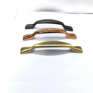 Poignée de meuble en alliage de zinc, moderne, durable, pour chambre à coucher, cuisine extérieure, commode, tiroirs, armoire, quincaillerie de meubles, antirouille - Product Image 6