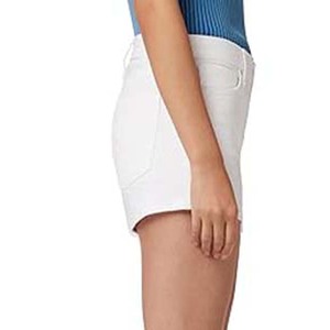 Pantalones cortos deportivos de algodón para gimnasio para mujer, cómodos pantalones cortos atléticos transpirables para correr para mujer, pantalones cortos de algodón personalizados para mujer - Product Image 2