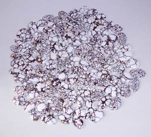 Cabujón de piedras preciosas sueltas de jaspe de caballo salvaje natural, piedras preciosas sueltas, lote al por mayor, forma mixta y piedras preciosas finas para la fabricación de joyas - Product Image 6