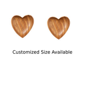 Custom Handmade Mango Wood <b>Bowl</b> Wholesale Price Eco Friendly <b>Bowl</b> for Fruit <b>Snack</b> or Modern Kitchen Decor Use - Product Image 4