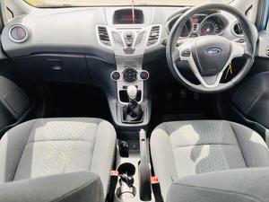 FORD FIESTA 2008 USADO, Volante a la Izquierda/Derecha - Product Image 5