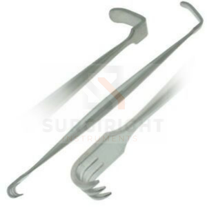เครื่องดึงปลาย2ชิ้นทำจากสแตนเลสผ่านการรับรอง CE โดย surgirlight - Product Image 5