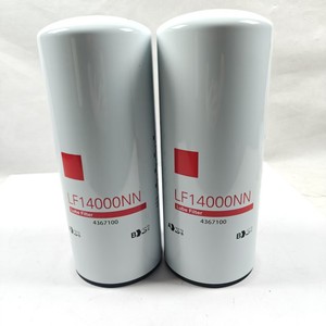 Filtros de Aceite de Alta Calidad para Motor Diésel de Camión LF9001 P559000 LF9031 4367100 LF9018 LF14000NN LF9080 - Product Image 4