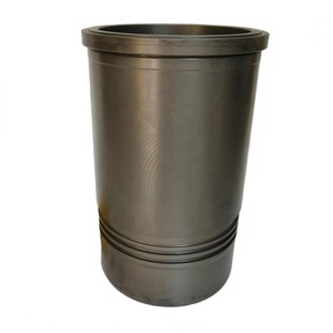 Fabricant OEM Santosh Auto Parts pour moteur diesel RG8, chemise de cylindre de 142 mm de diamètre, norme OE, usage intensif - Product Image 5