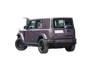 2025 Hot Sale EV Compact SUV 5-Door 5-Seat 2WD with Lithium Battery and 401-500 km <b>Range</b> - Product Image 5