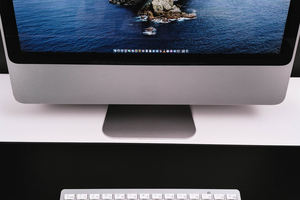 Office <b>Desk</b> Premium Genuine Leather <b>Mat</b> Smell Proof Heavy Duty Comfortable Simple Smooth Durable Writing Surface Protective - Product Image 5