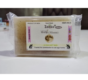 Luxuriously ZONZU NAVGRHA JUPITER <b>Soap</b> <b>Bar</b> With Gentle Natural Oils For Daily Cleansing And Smooth Skin Experience - Product Image 6