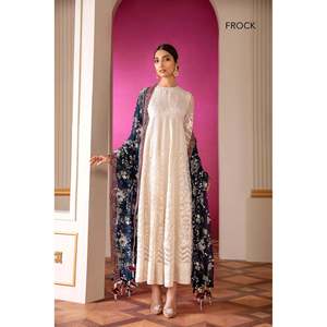 Conjunto de Traje de Chifón Bordado para Mujer CH07-02 - Product Image 2